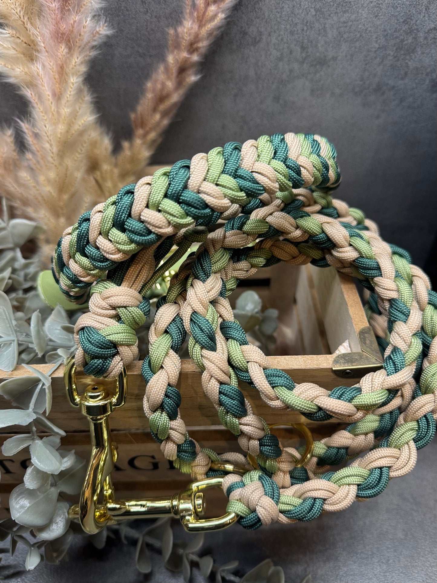 Halsband Snake Belly individuell erstellen