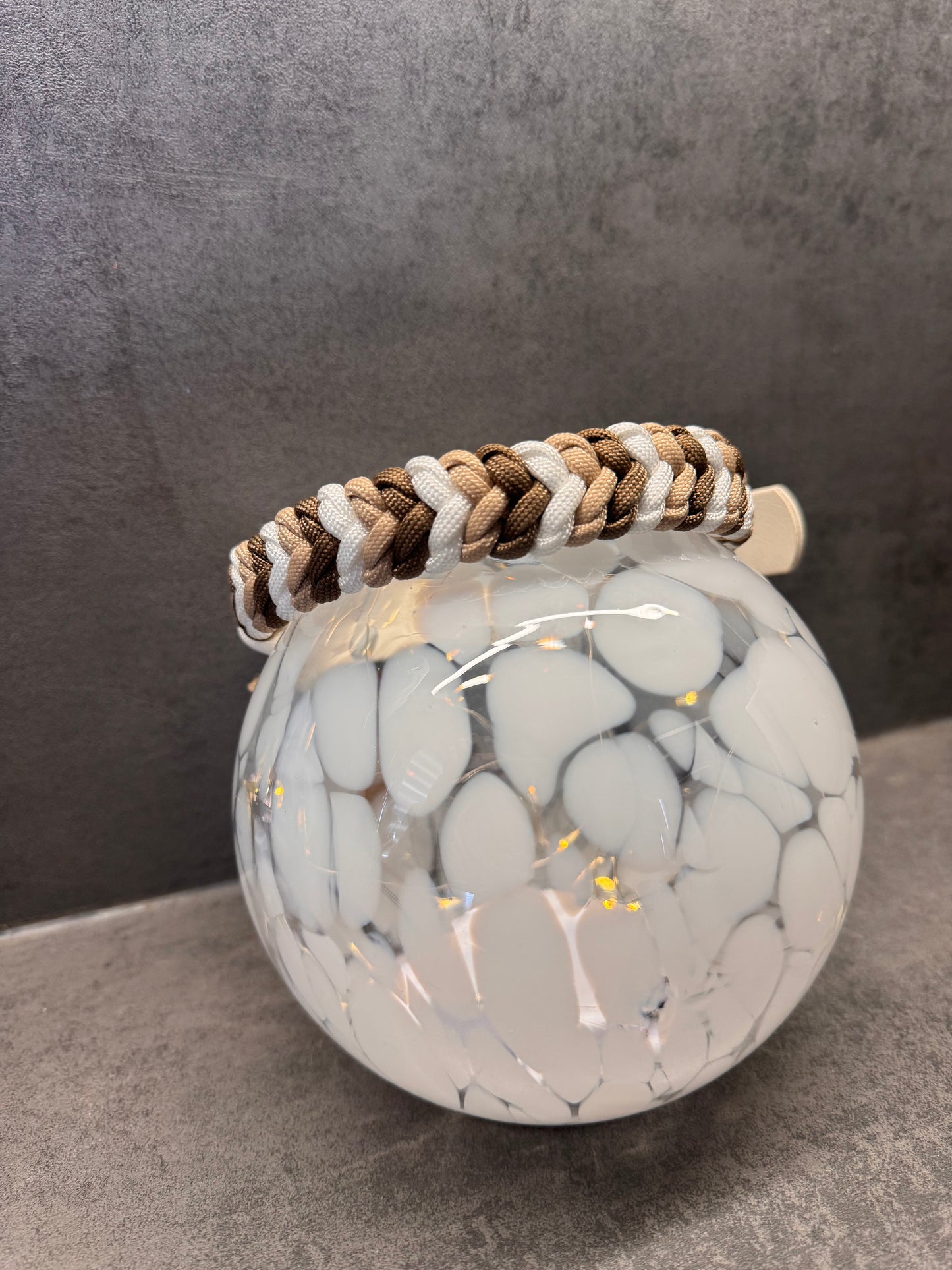 Halsband Snake Belly individuell erstellen