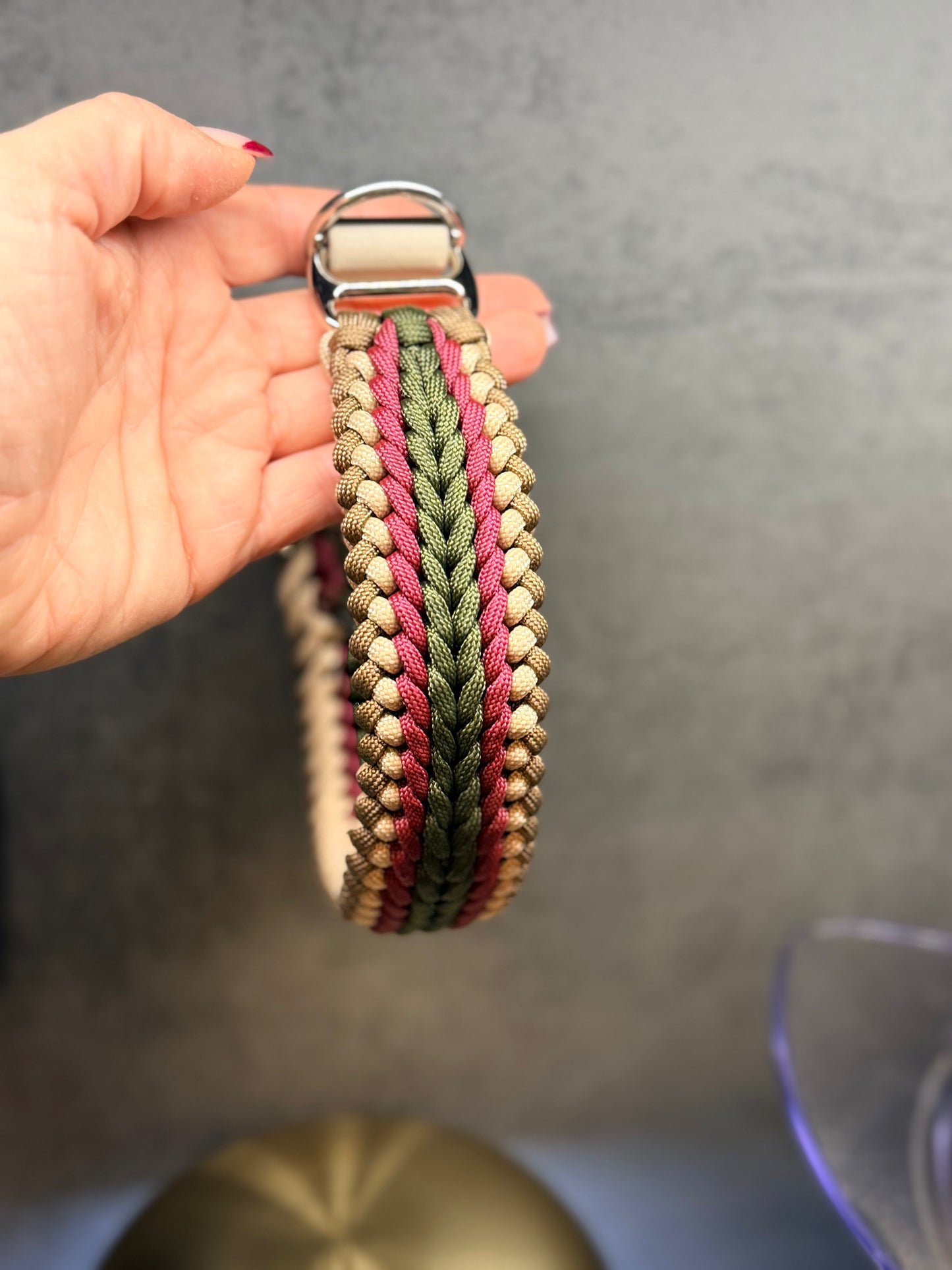 Halsband Luna individuell erstellen