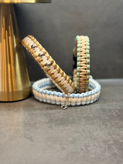 Halsband Mini Cobra individuell erstellen